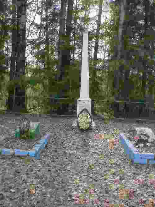 Братская могила